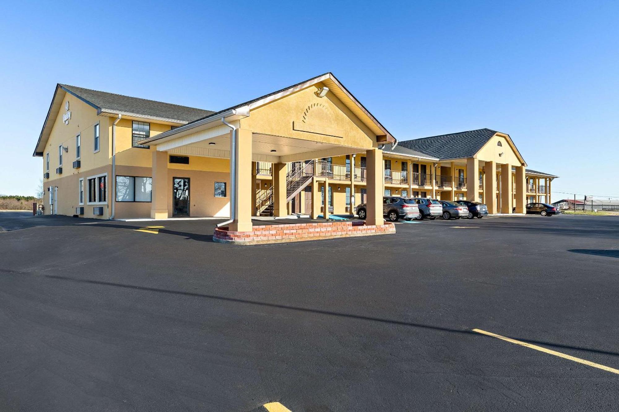 Quality Inn مونرو المظهر الخارجي الصورة