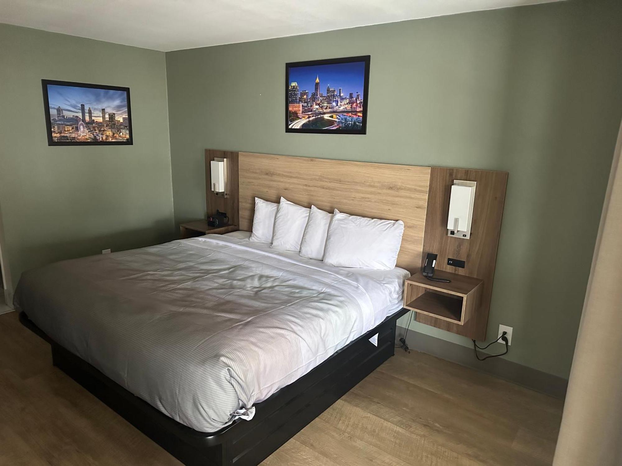 Quality Inn مونرو المظهر الخارجي الصورة