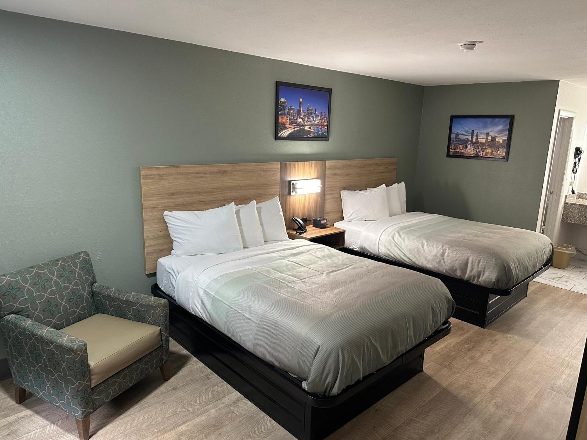 Quality Inn مونرو المظهر الخارجي الصورة