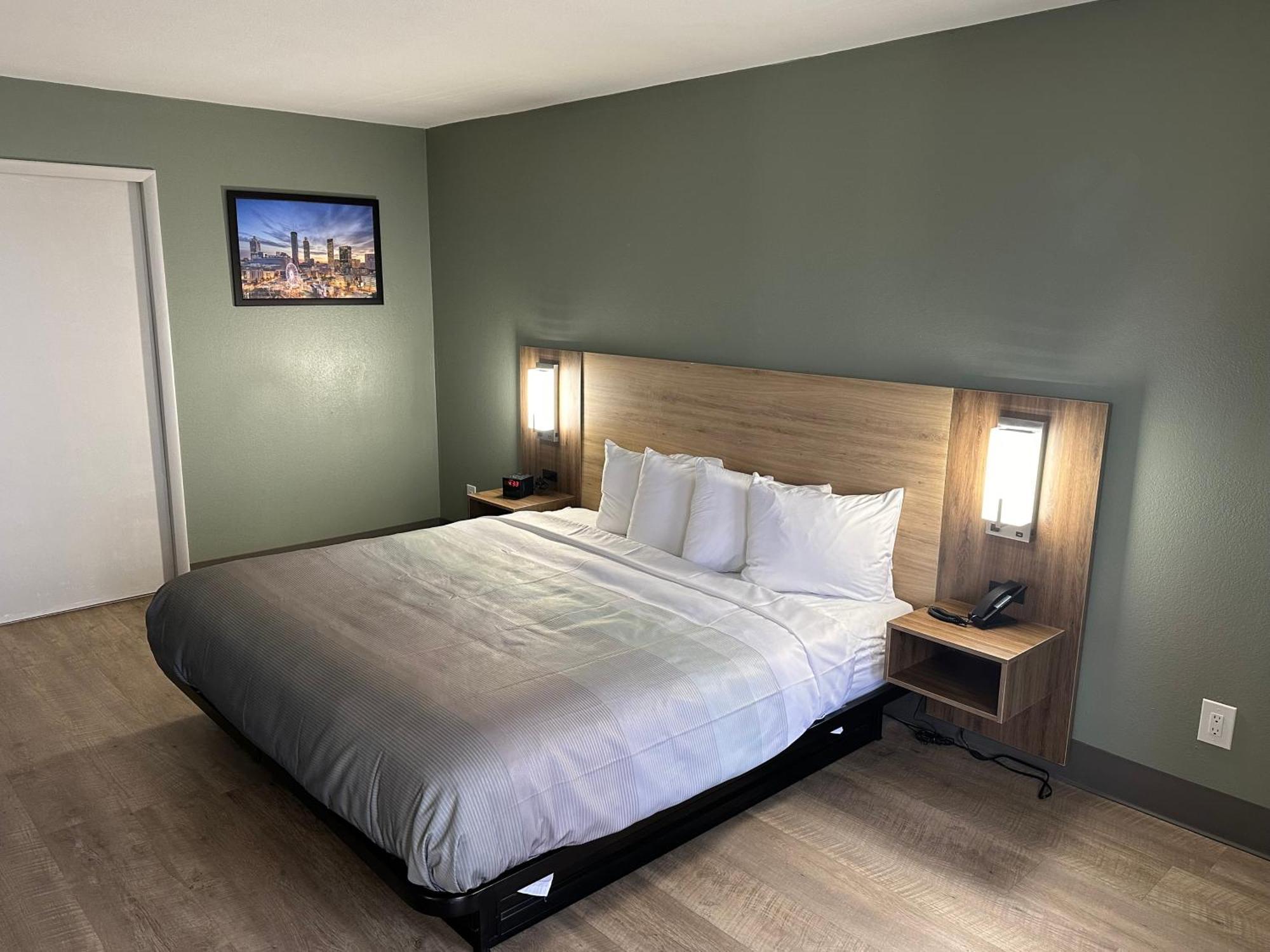 Quality Inn مونرو المظهر الخارجي الصورة