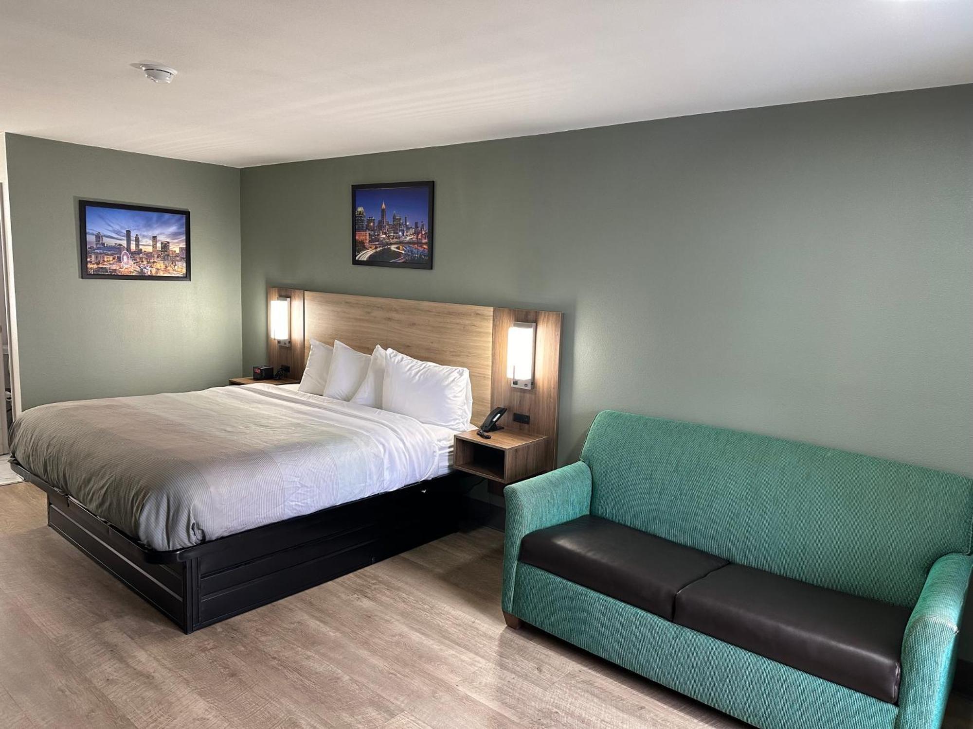 Quality Inn مونرو المظهر الخارجي الصورة