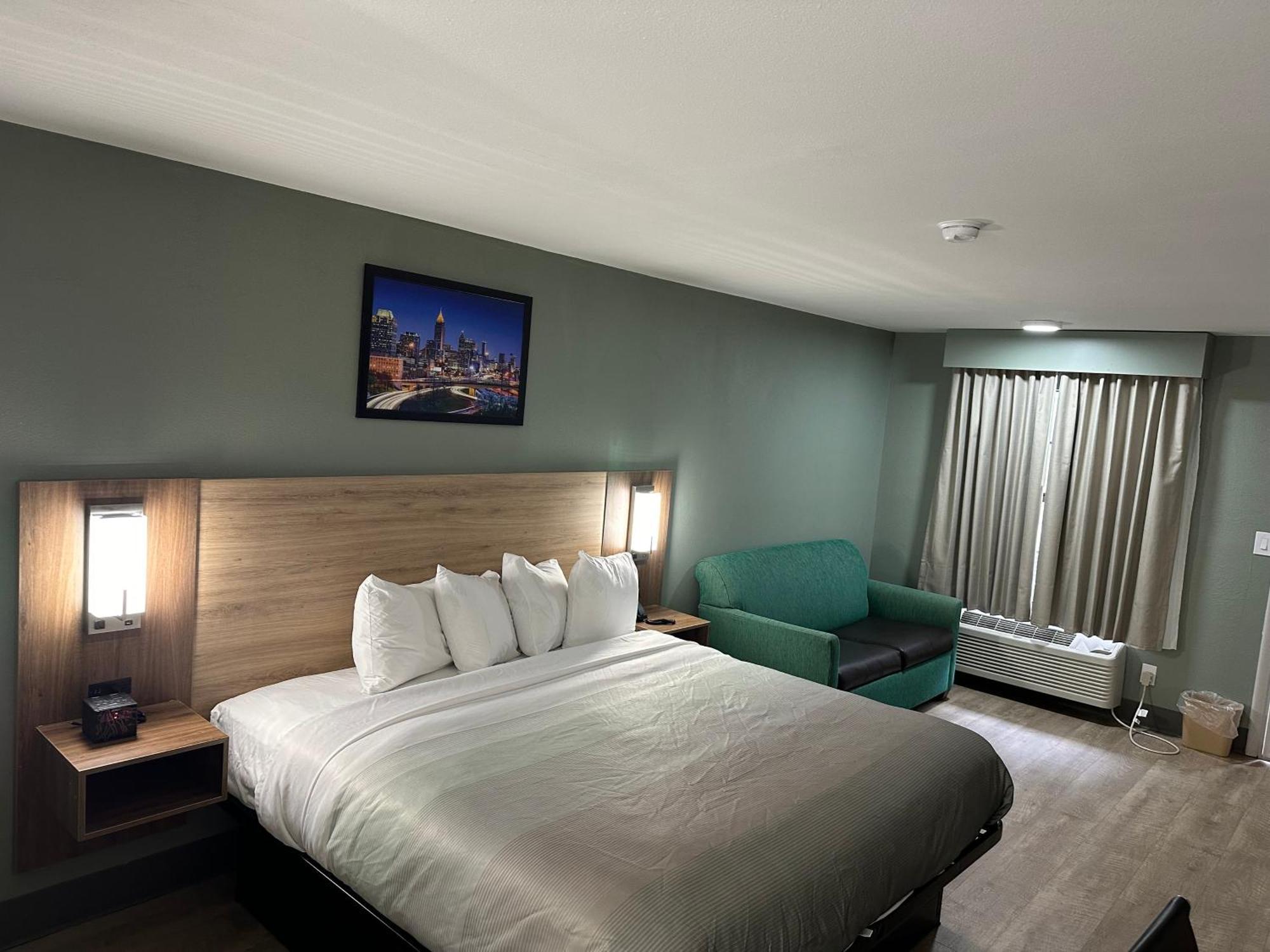 Quality Inn مونرو المظهر الخارجي الصورة