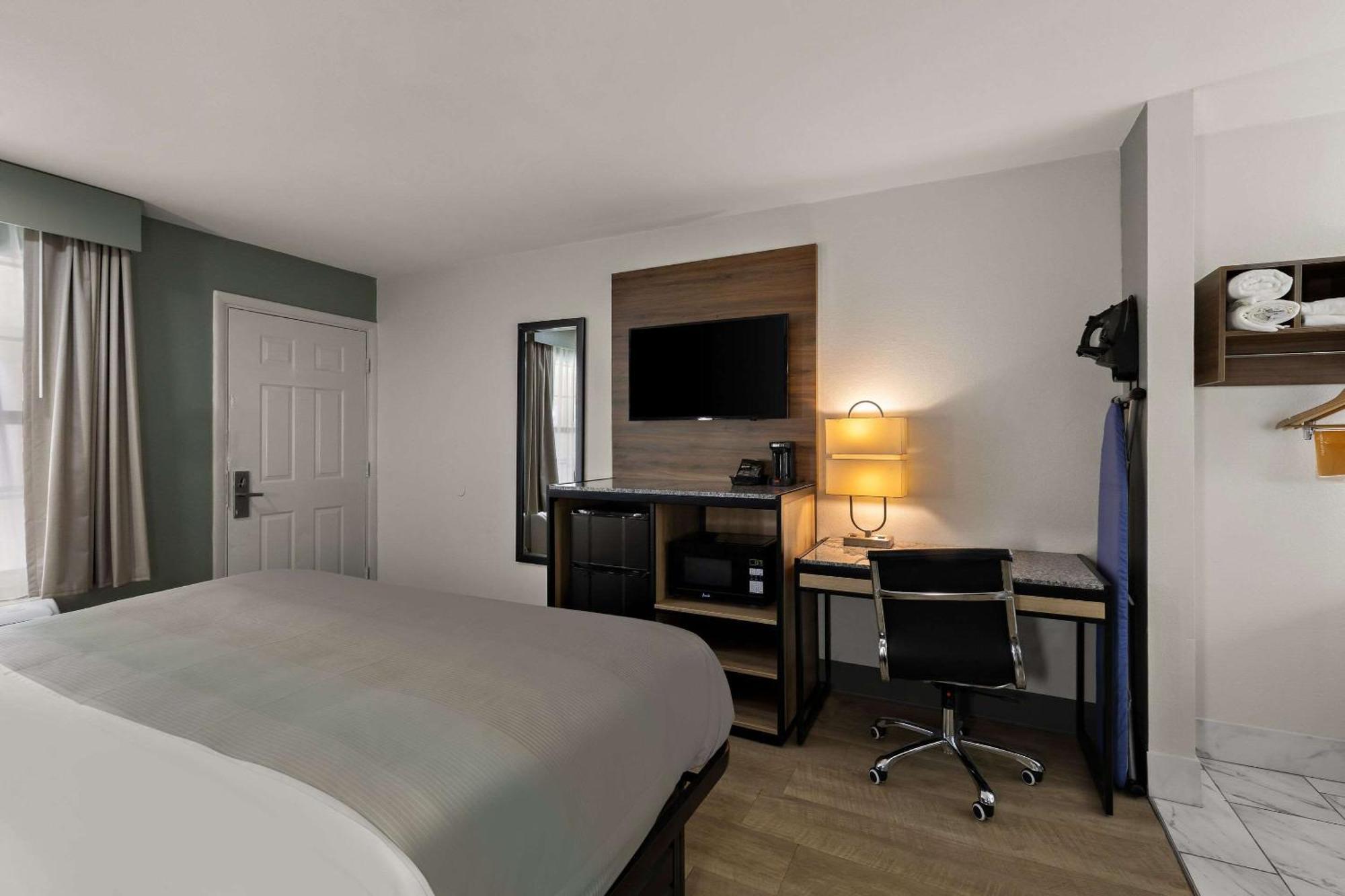 Quality Inn مونرو المظهر الخارجي الصورة