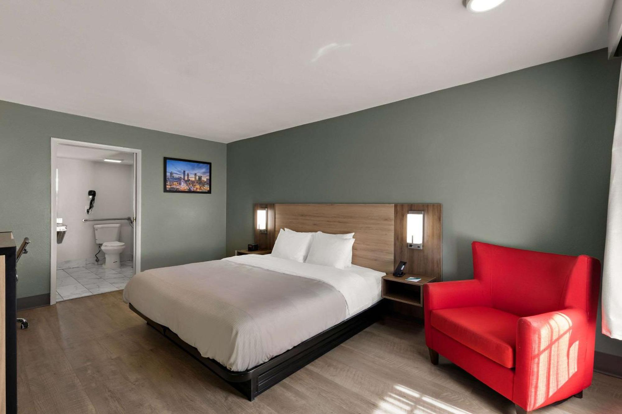 Quality Inn مونرو المظهر الخارجي الصورة