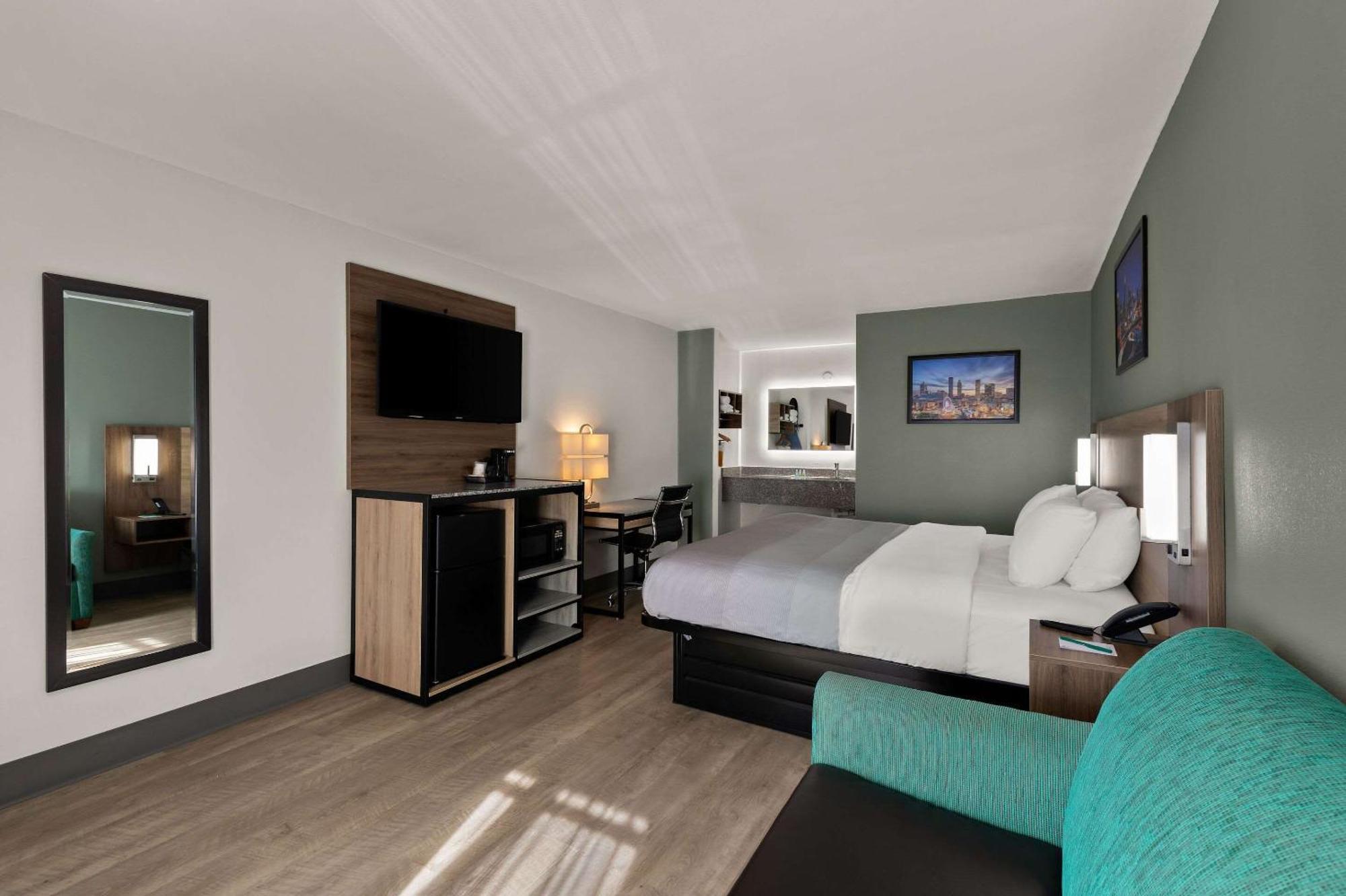 Quality Inn مونرو المظهر الخارجي الصورة