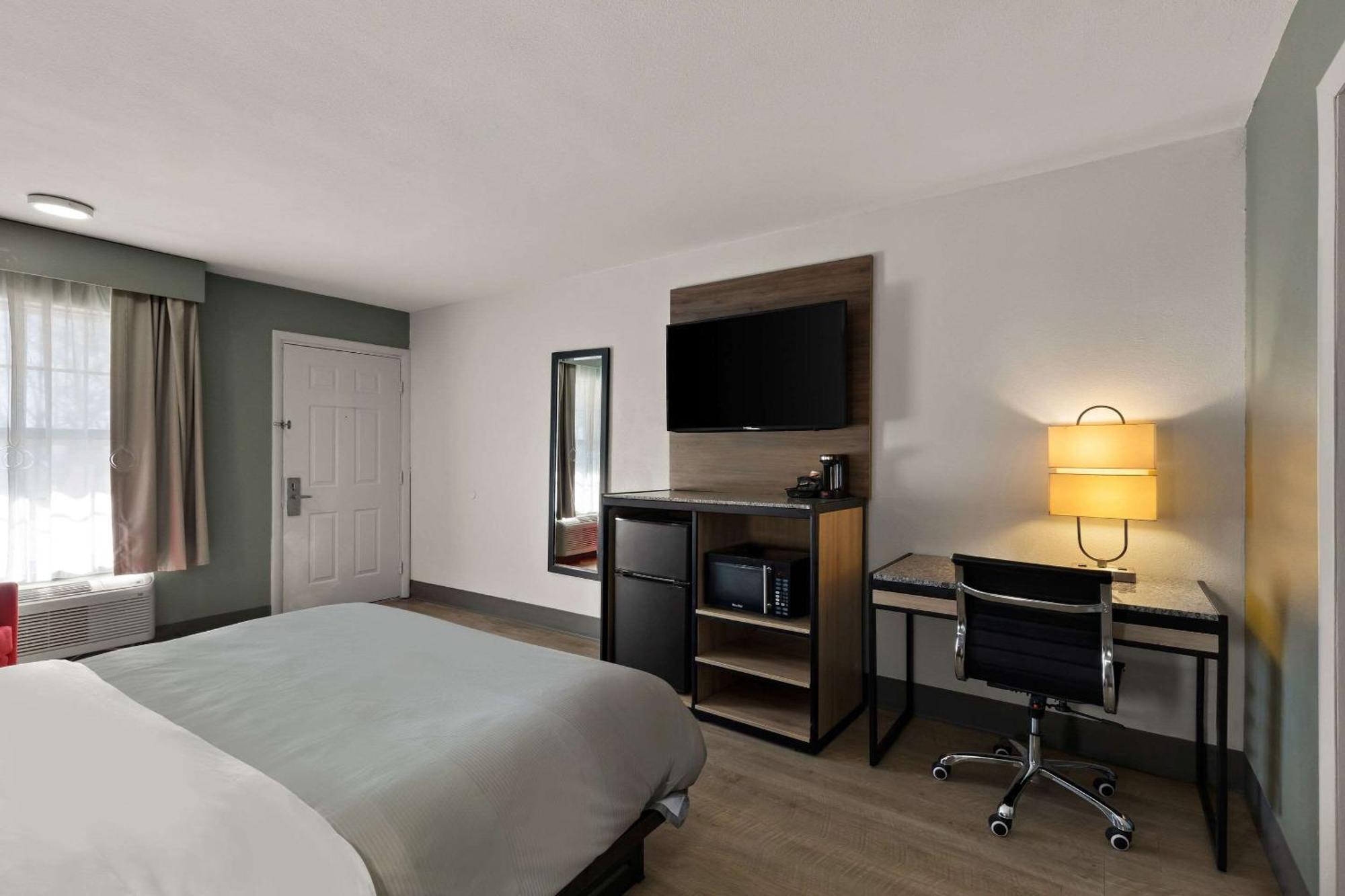 Quality Inn مونرو المظهر الخارجي الصورة