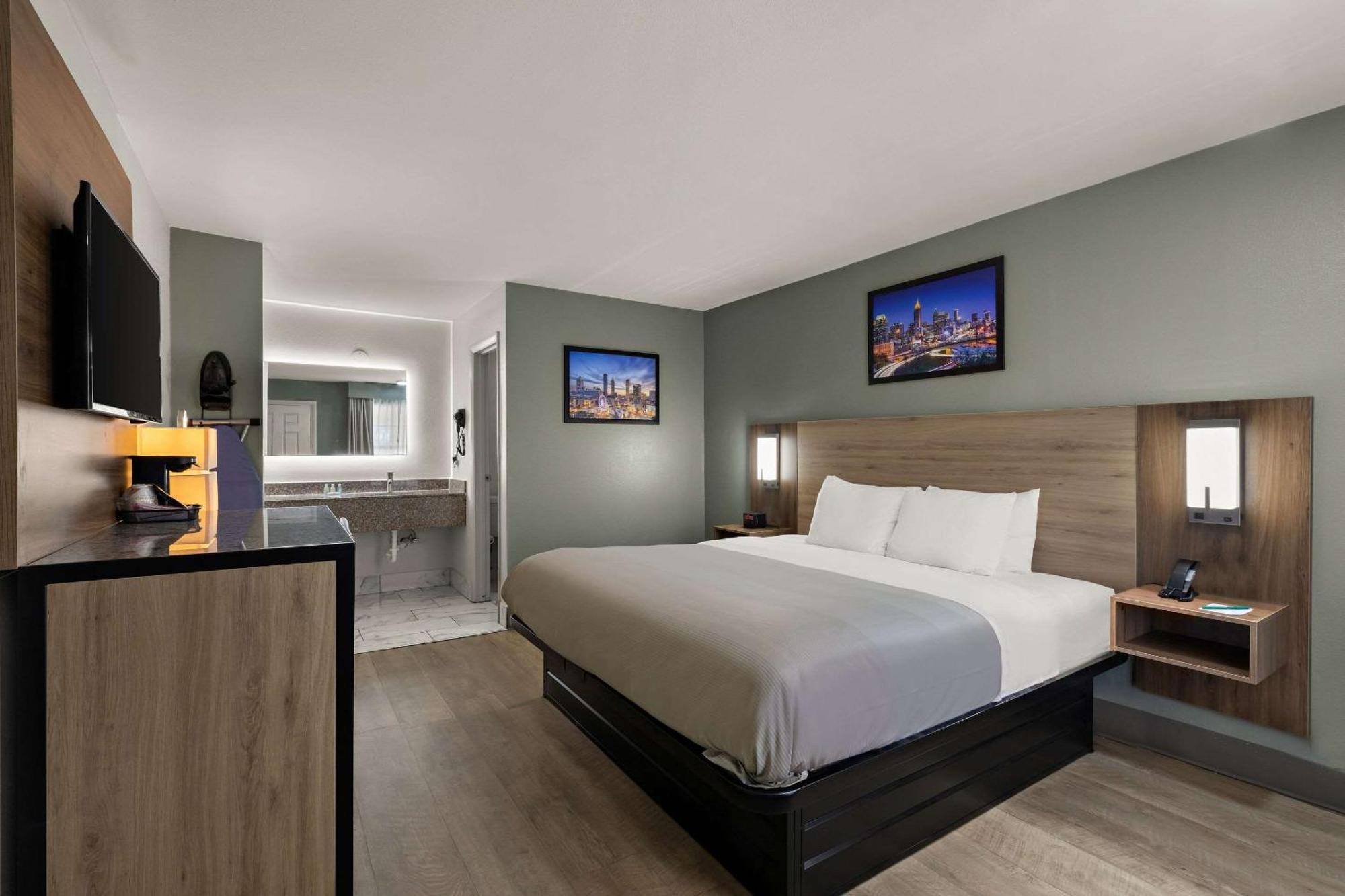 Quality Inn مونرو المظهر الخارجي الصورة