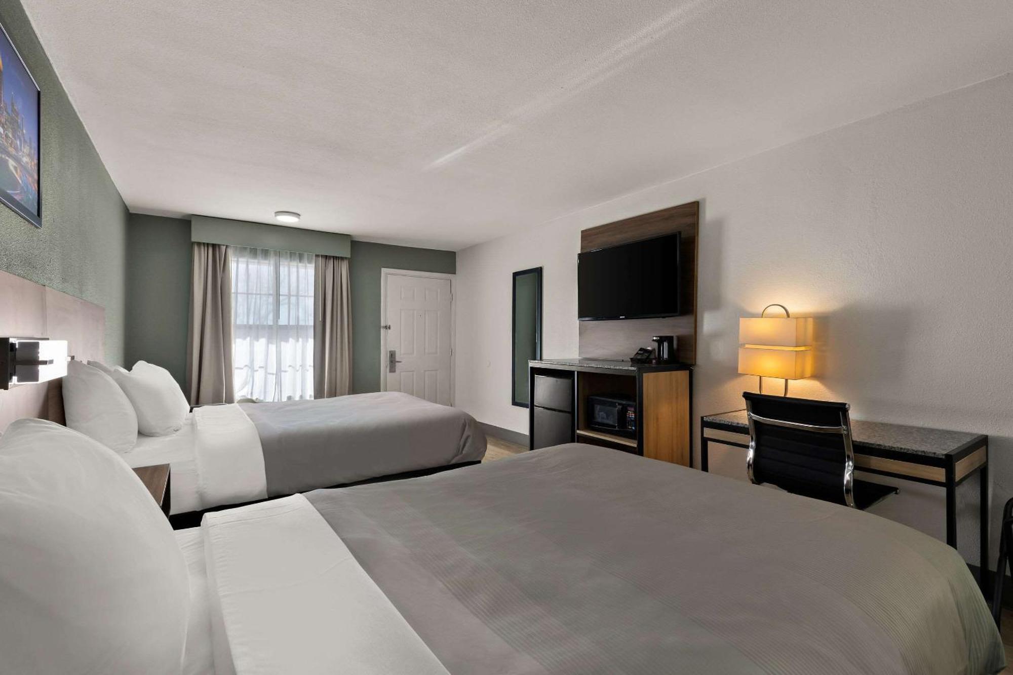 Quality Inn مونرو المظهر الخارجي الصورة
