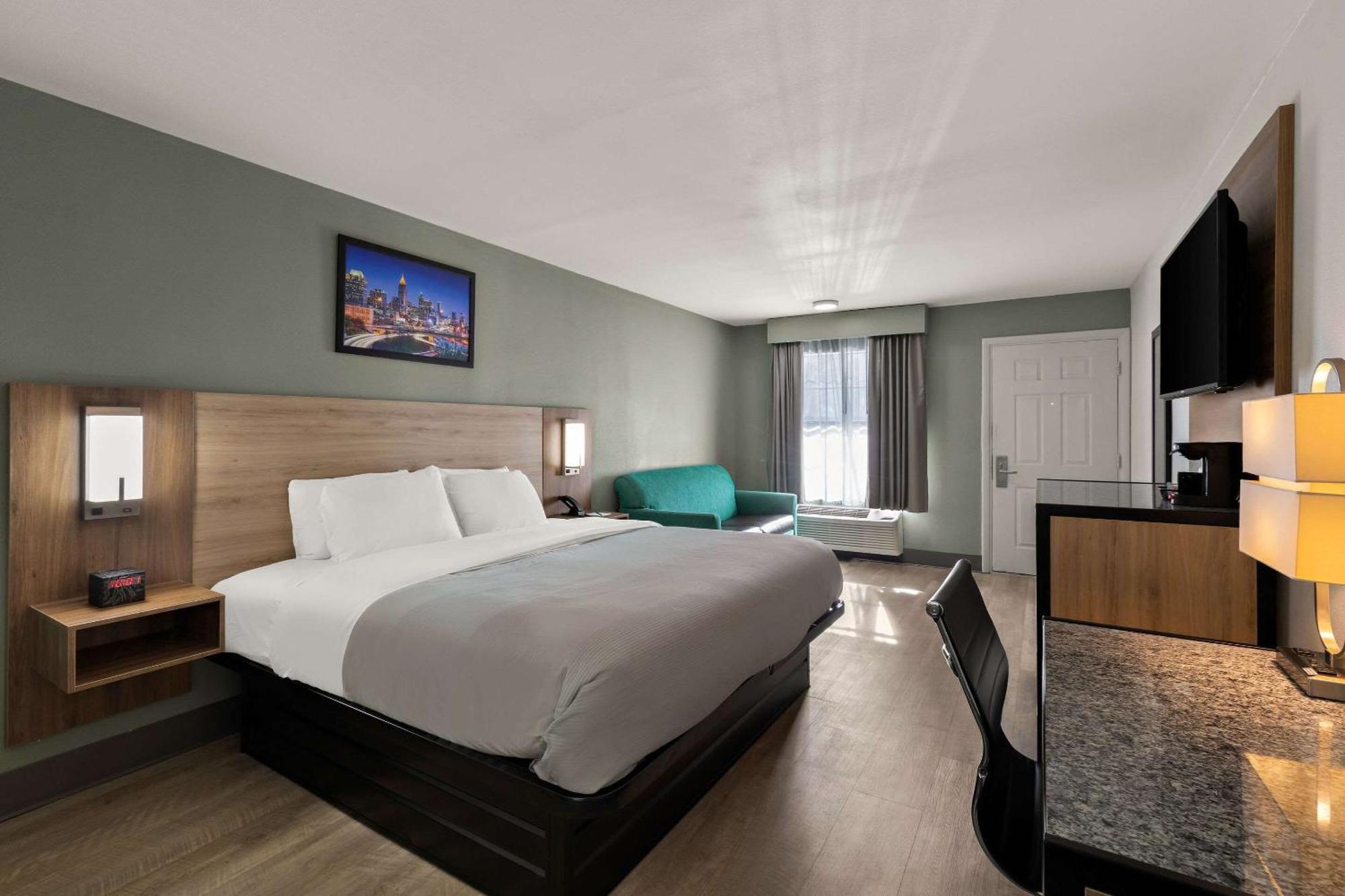 Quality Inn مونرو المظهر الخارجي الصورة