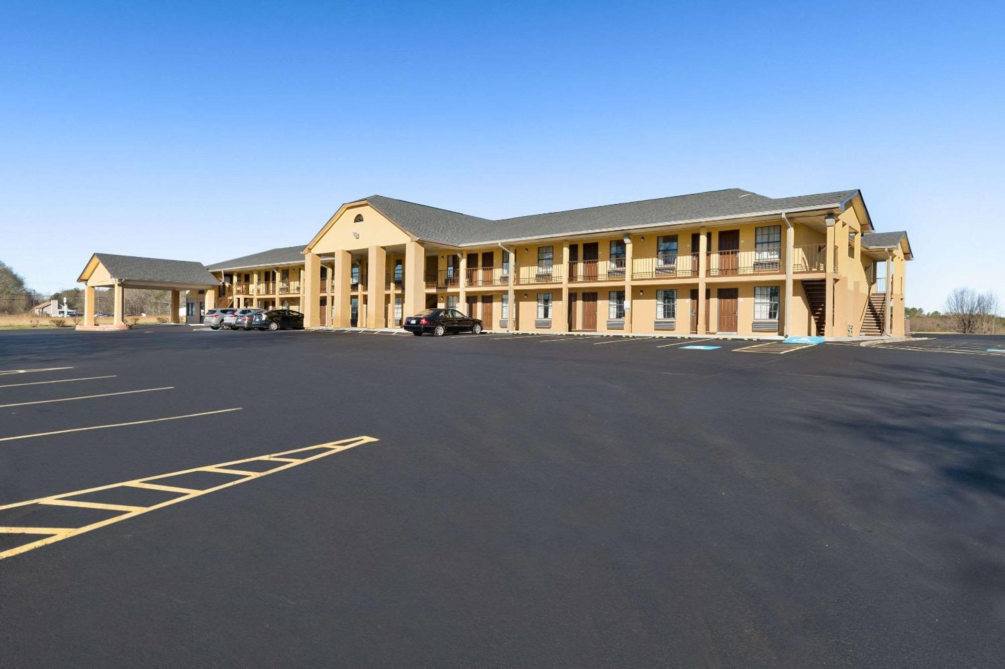 Quality Inn مونرو المظهر الخارجي الصورة