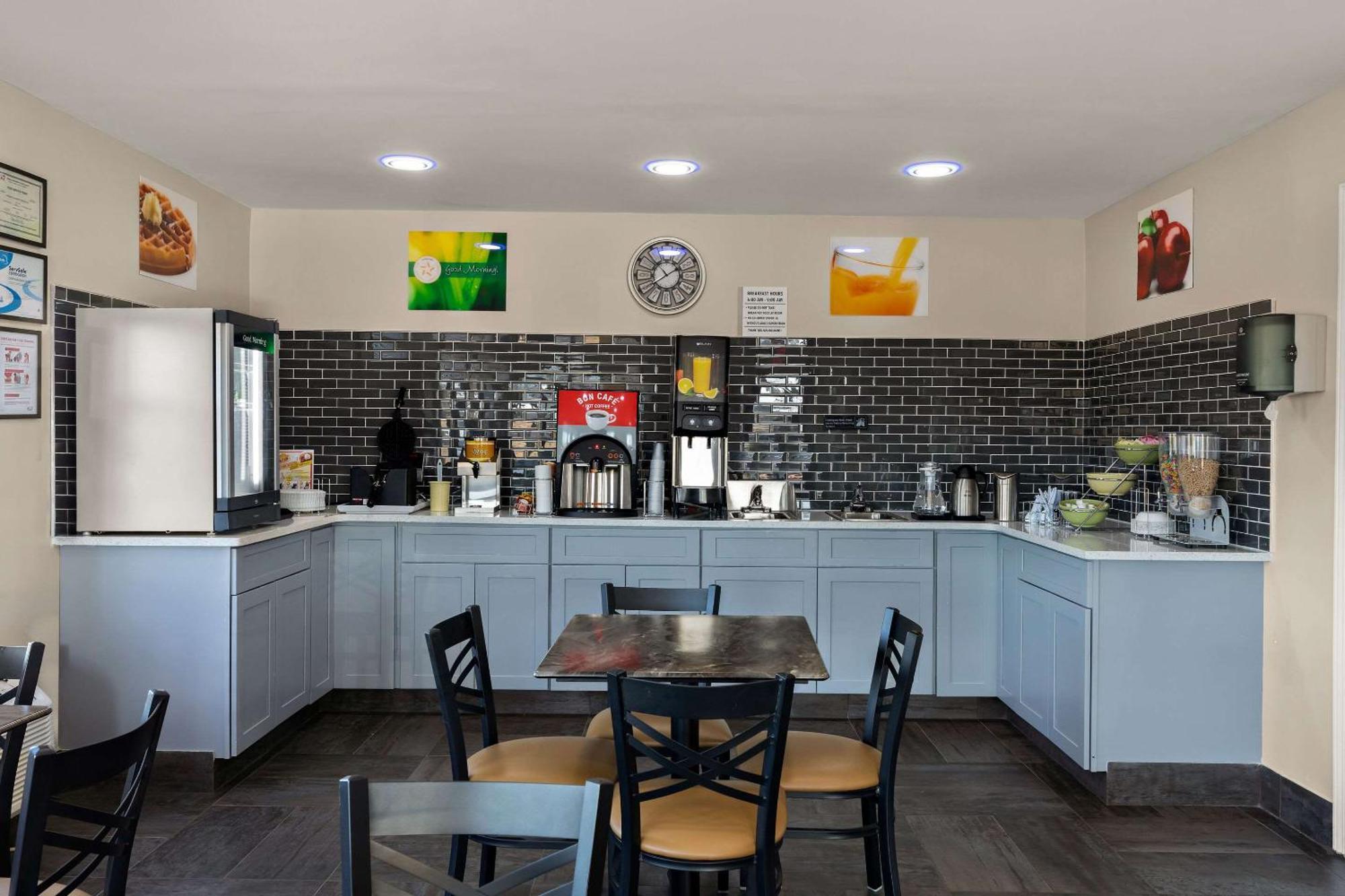 Quality Inn مونرو المظهر الخارجي الصورة