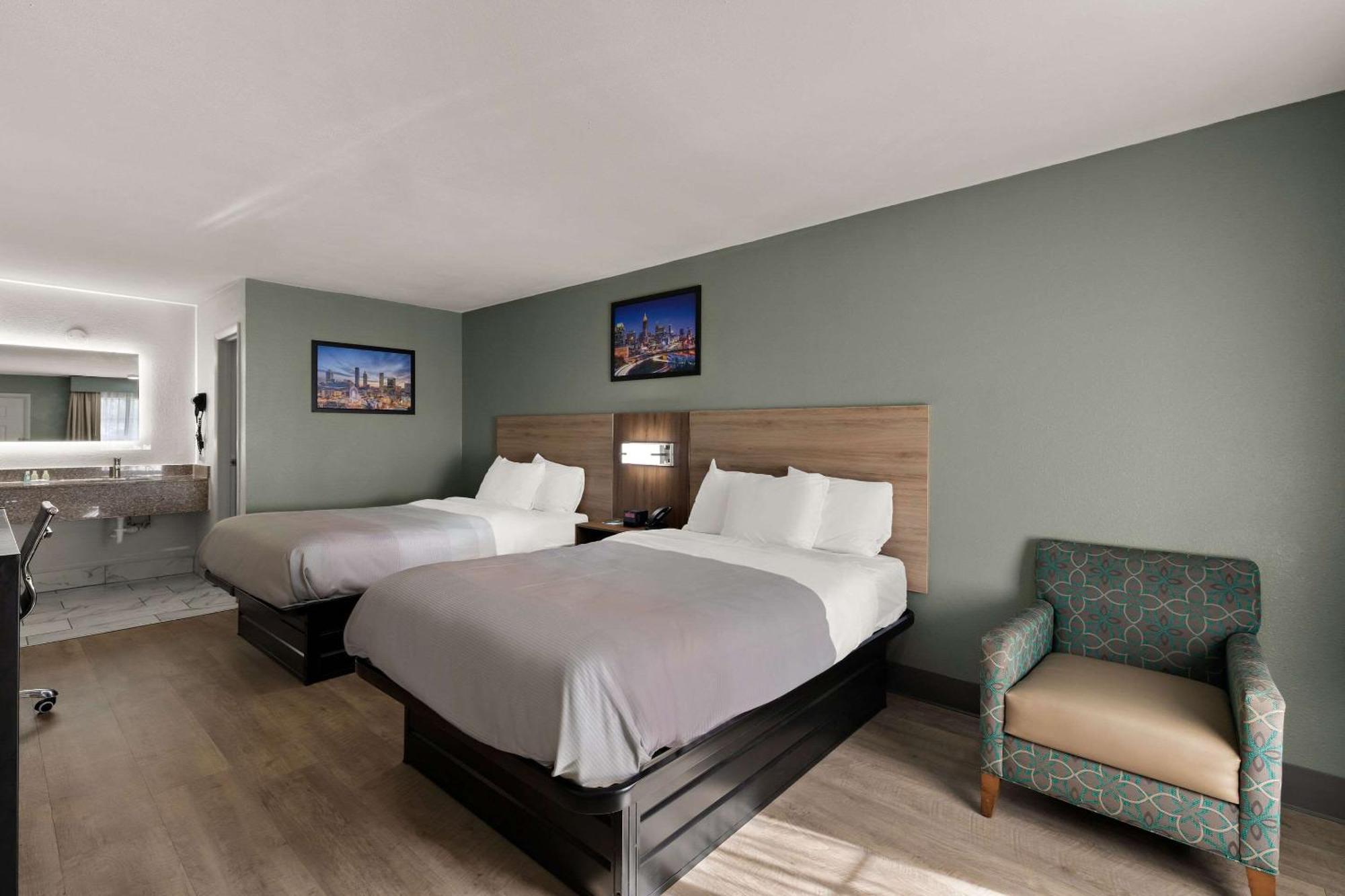 Quality Inn مونرو المظهر الخارجي الصورة