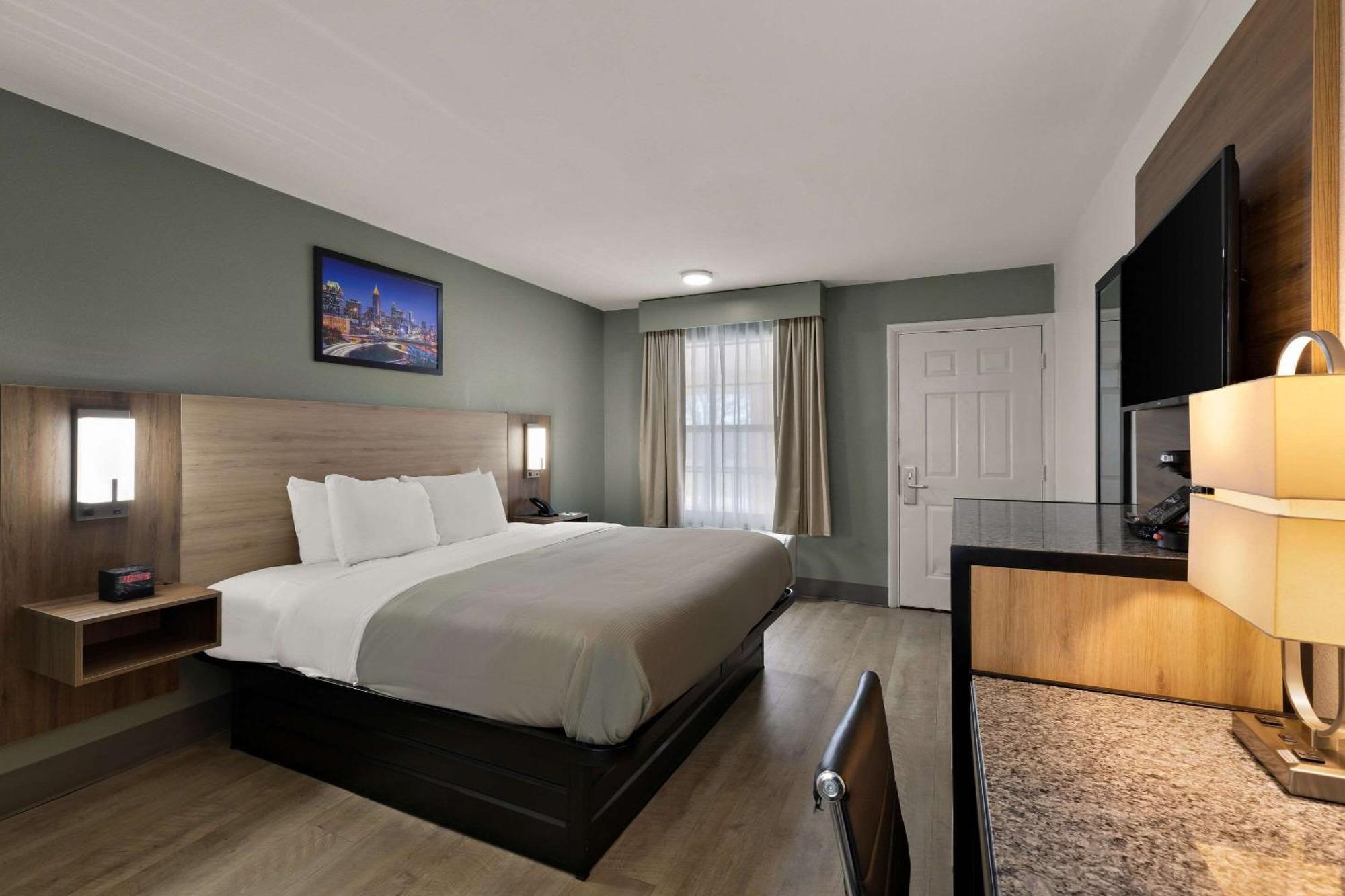 Quality Inn مونرو المظهر الخارجي الصورة