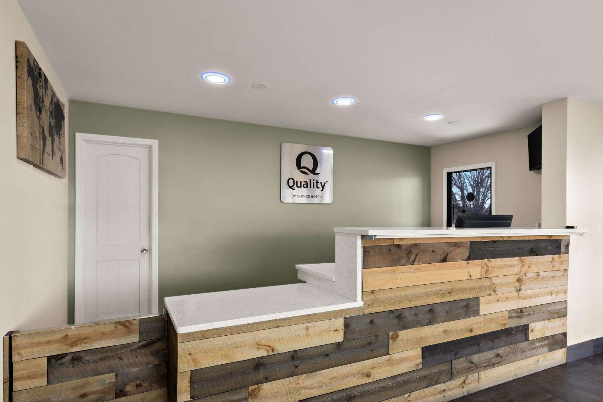 Quality Inn مونرو المظهر الخارجي الصورة